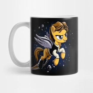 My Rebel Pony Mug